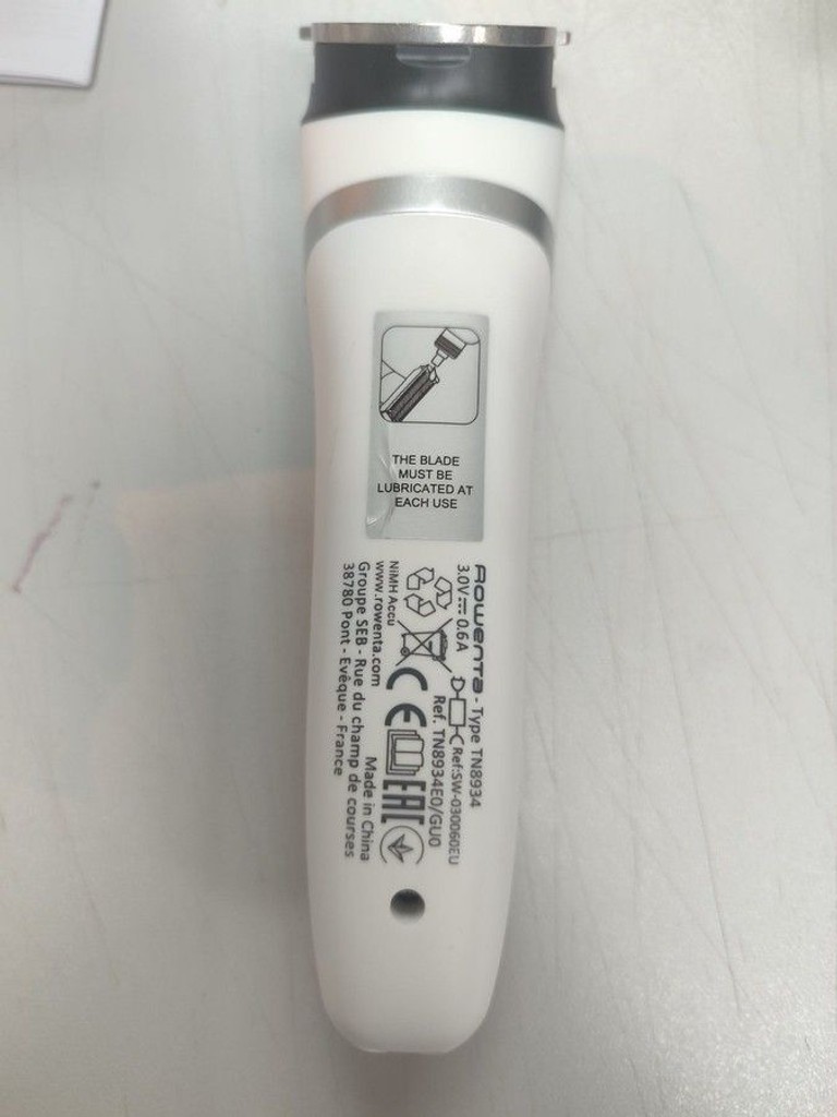 Оголошення Rowenta Trim&Style 8-in-1 TN8934E0 Б/У