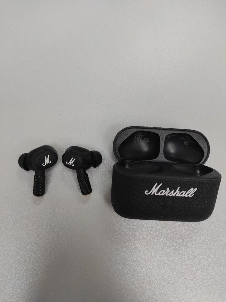 Marshall MOTIF A.N.C. Black Код:01-201146919. Зображення 5