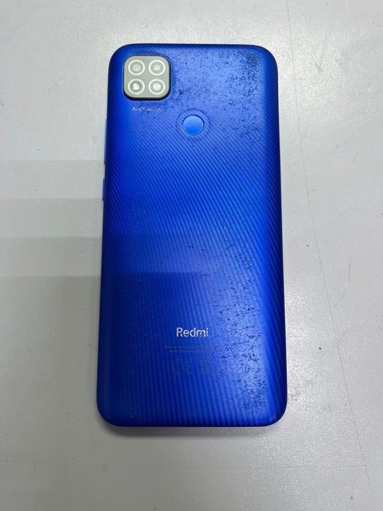 Дешево Xiaomi redmi 9c nfc 3/64gb з ломбарду