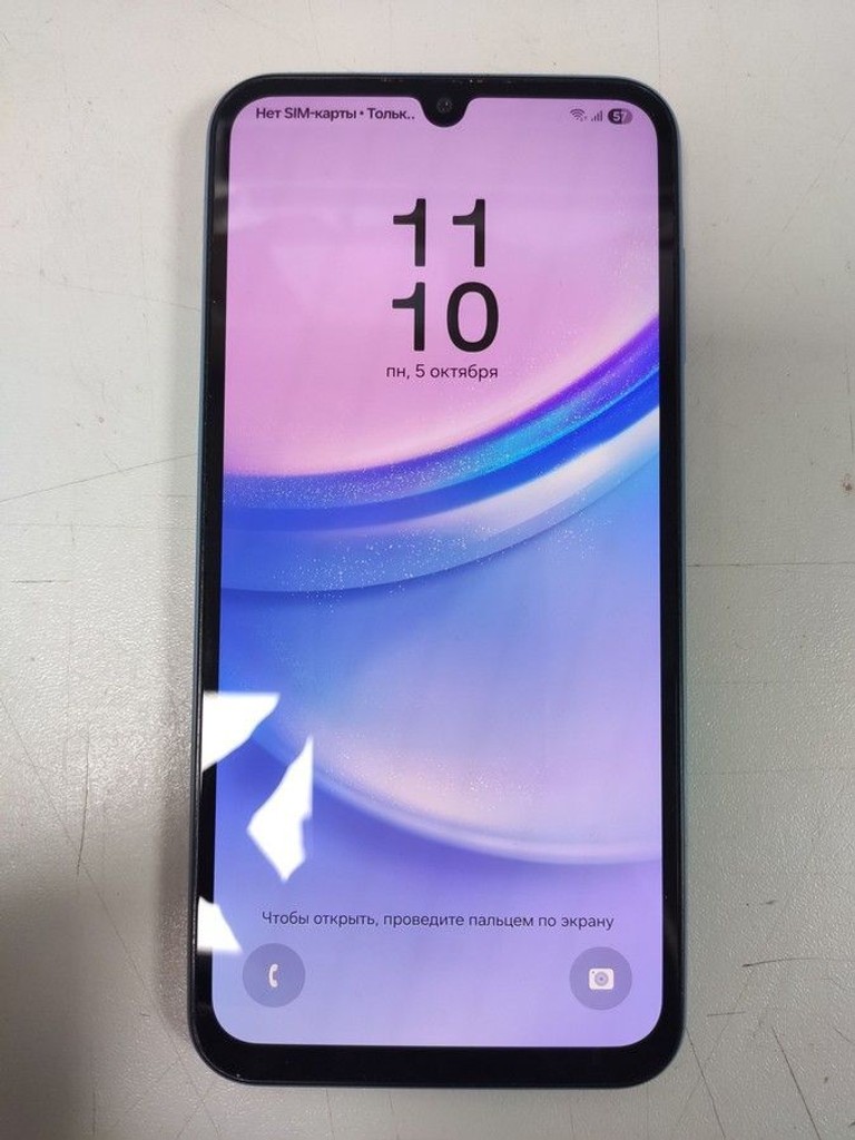 Купити Samsung galaxy a15 sm-a155f 4/128gb Б/У
