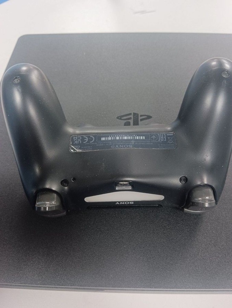  Sony PlayStation 4 Slim 1TB Black Код:01-201150699. Зображення 7