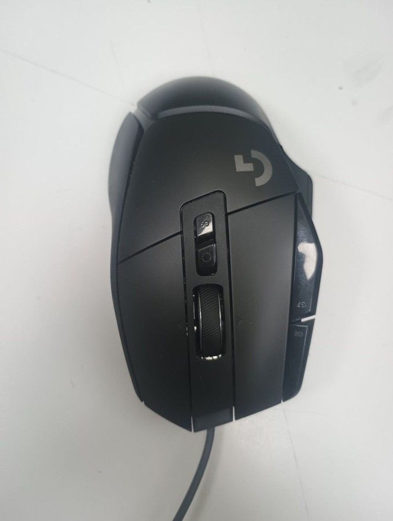 Купити Logitech g502 x Б/У