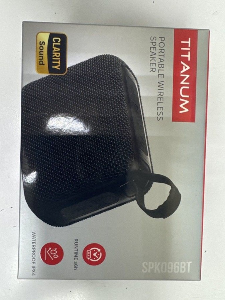 Купити Titanum spk096bt (3шт) Б/У