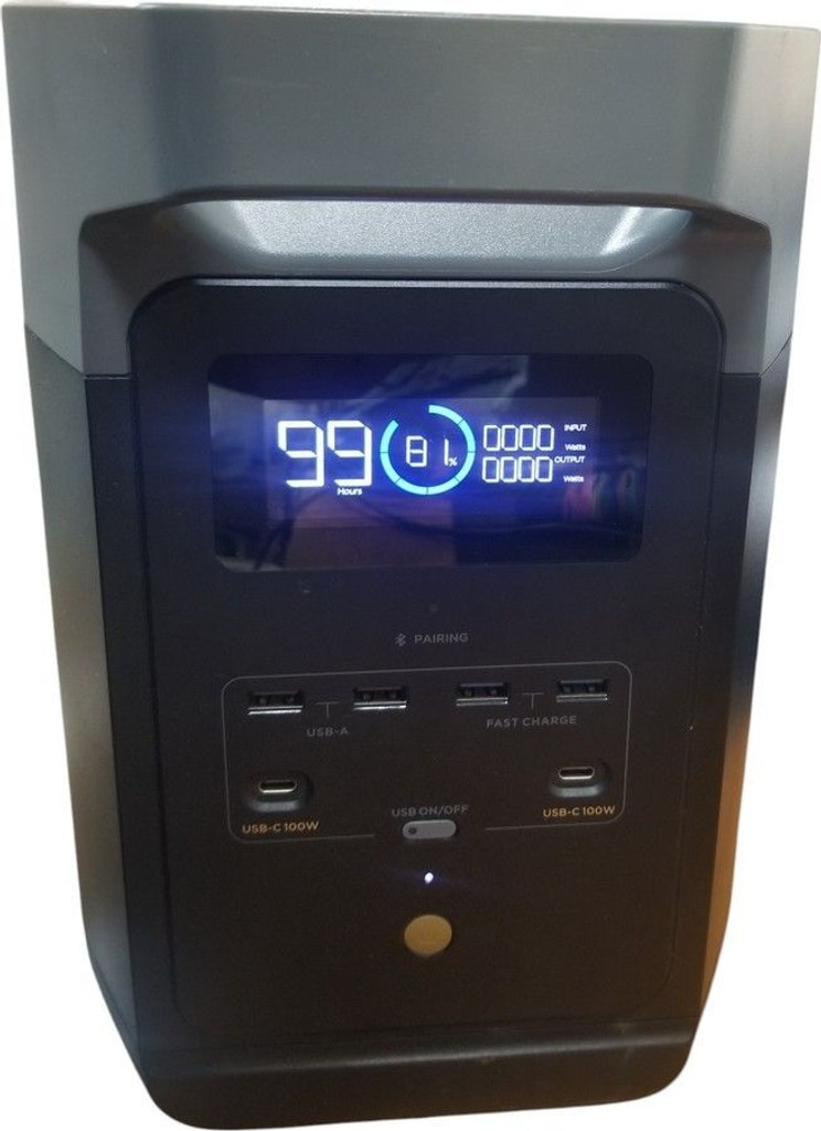 Купити Ecoflow delta 2 Б/У