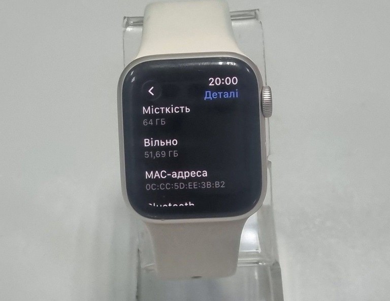 Apple watch se 3 gps 40mm alu. case Код:01-201157016. Зображення 10