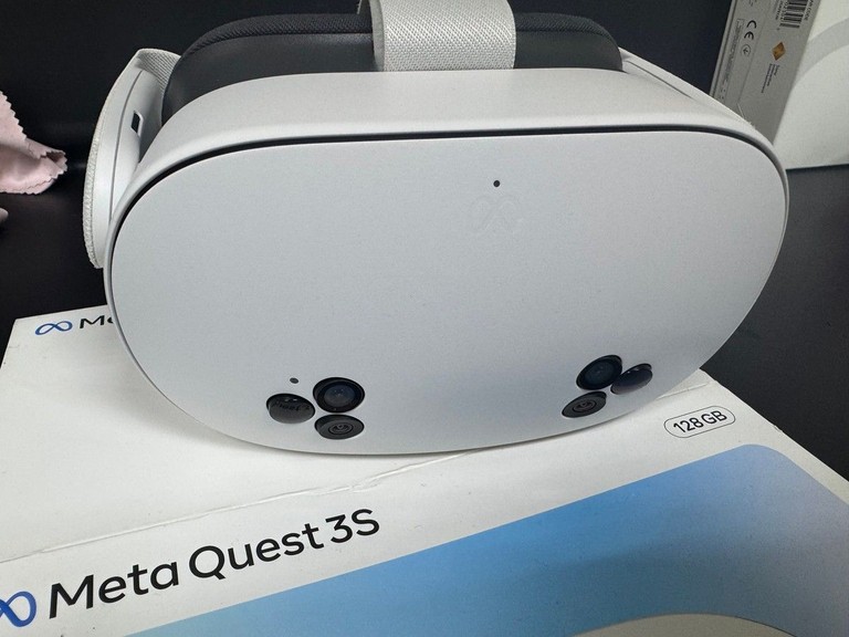Розпродаж Meta Quest 3S 128GB, продавець Техноскарб
