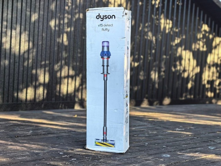 Dyson V15 Detect Fluffy Код:null. Изображение 8
