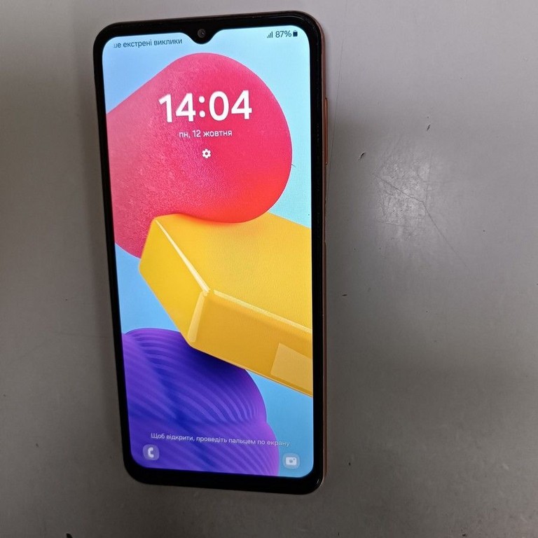 Купити Samsung galaxy m13 sm-m135f 4/64gb Б/У