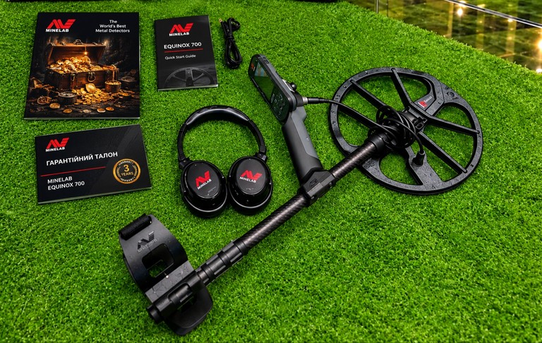 Minelab Equinox 700 Код:null. Изображение 6