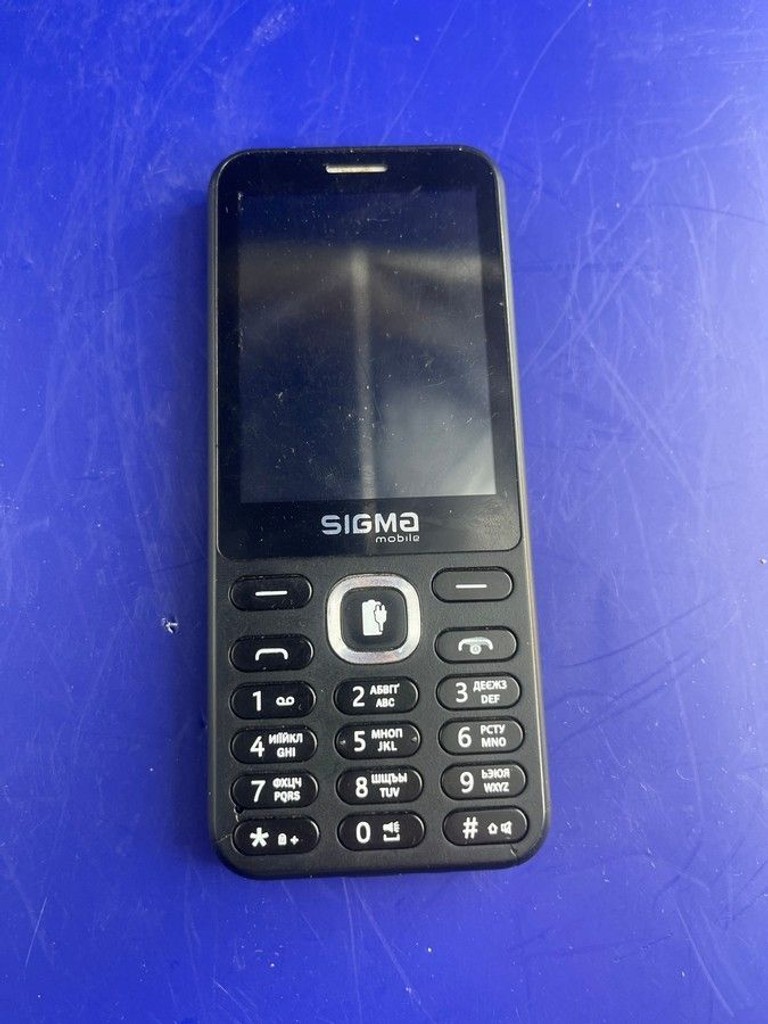 Объявление Sigma x-style 31 power type-c Б/У