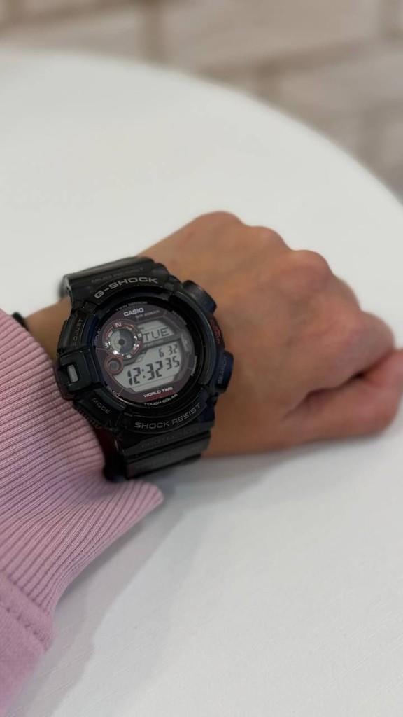 Casio G-Shock G-9300-1ER Код:null. Изображение 5