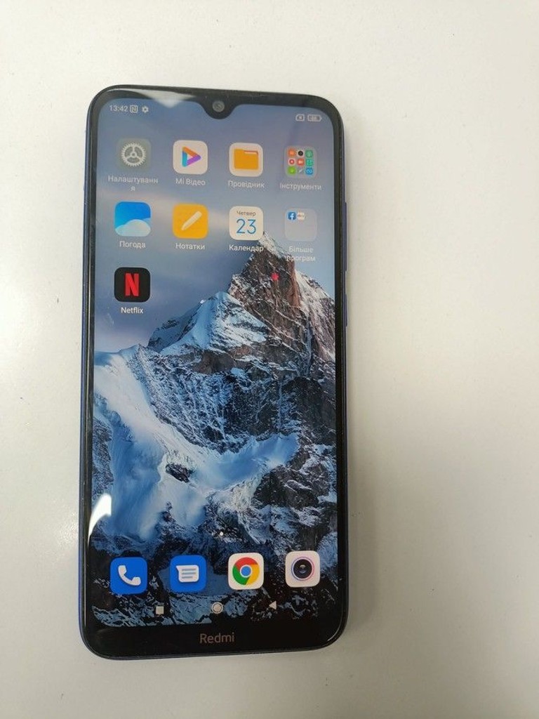 Купити Xiaomi Redmi Note 8T 4/64GB Blue Б/У