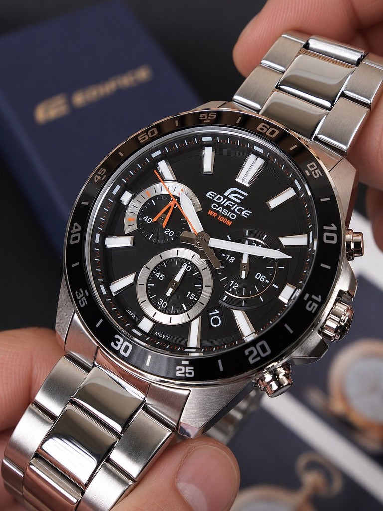 Casio Edifice EFV-570D-1AVUEF Код:null. Изображение 6