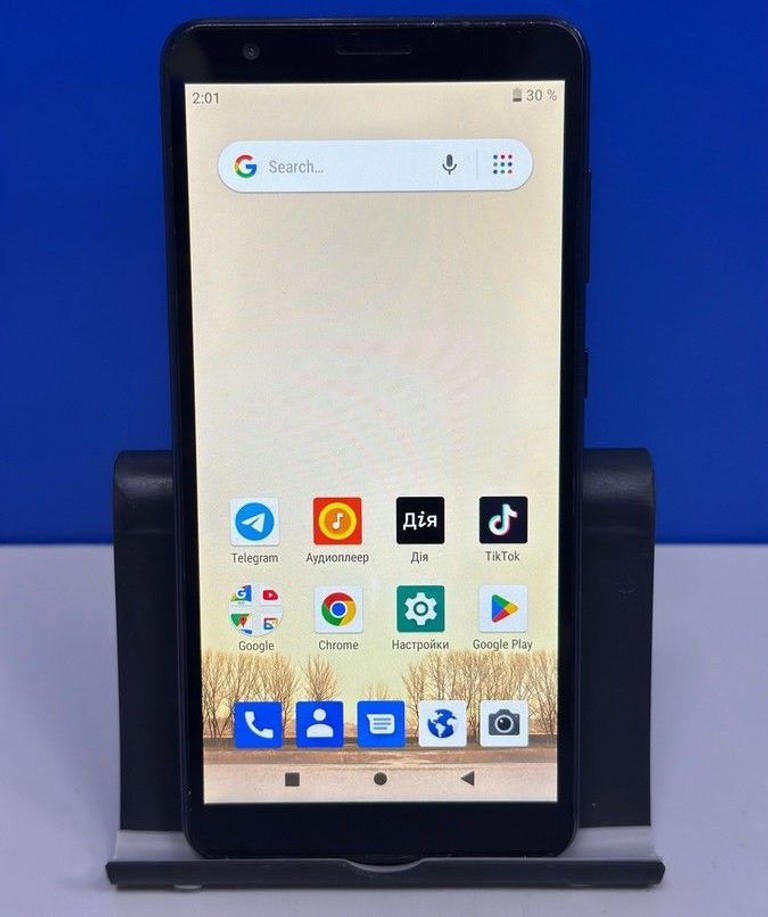 Zte Blade A3 2020 1/32GB Blue Код:01-201160249. Изображение 8