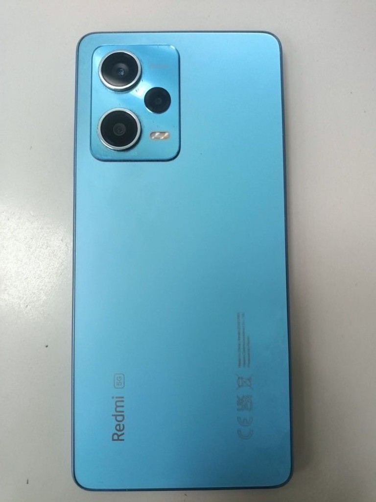 Распродажа Xiaomi Redmi Note 12 Pro 5G 8/256GB Black, продавец Техноскарб