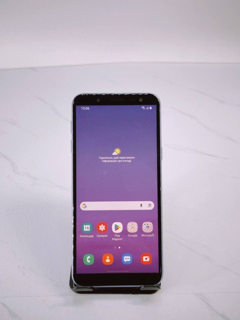Купить Samsung galaxy j6 2018 2/32gb Б/У