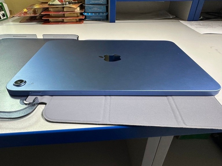 Apple ipad 2025 wi-fi 128gb Код:01-201131655. Зображення 6
