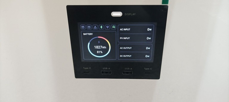 Объявление Marstek Mercury M2200 Б/У