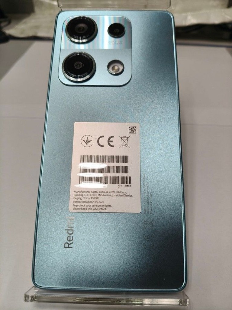 Дешиво Xiaomi redmi note 14s 8/256gb с ломбарда