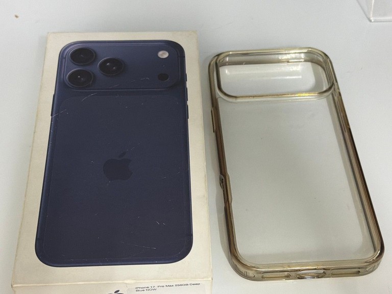 Розпродаж Apple iphone 17 pro max 256gb, продавець Техноскарб