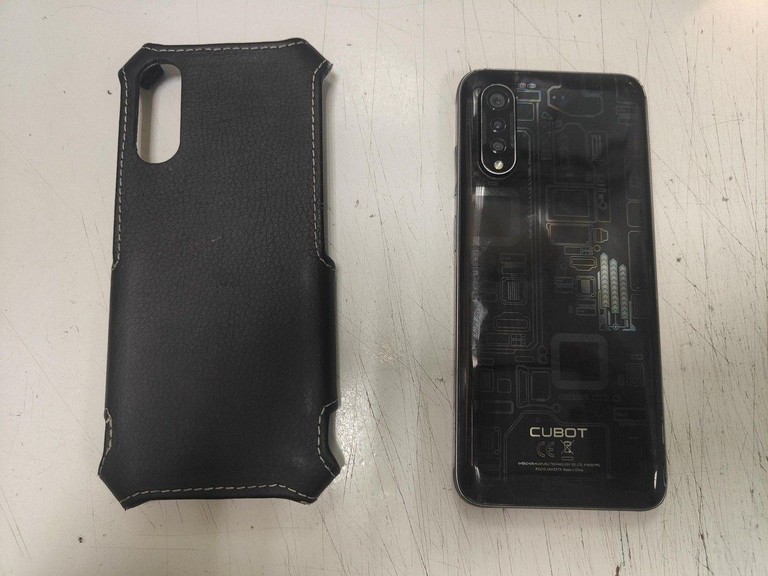 Дешиво Cubot x70 12/256gb с ломбарда