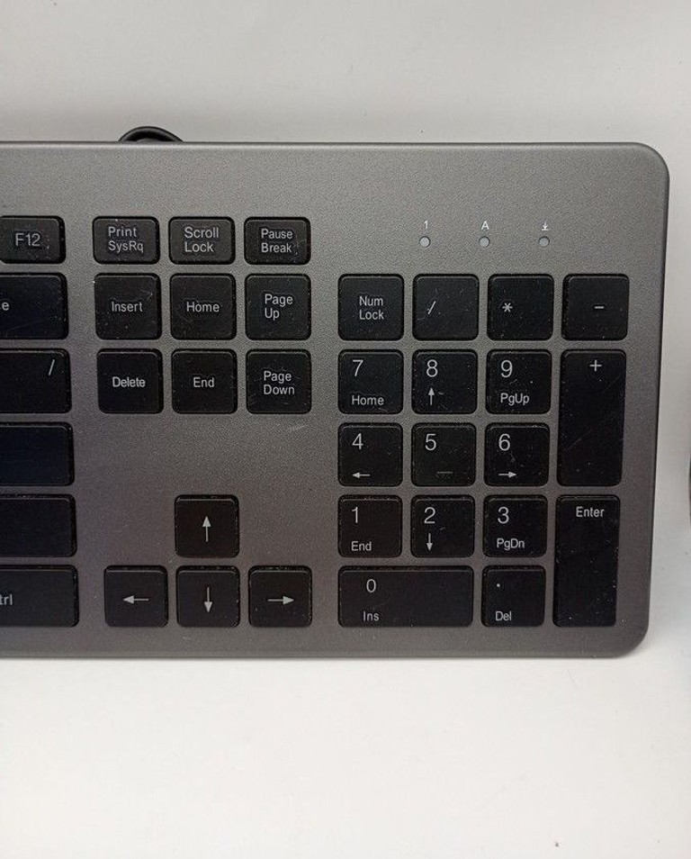 Объявление Vinga kb735-gray Б/У
