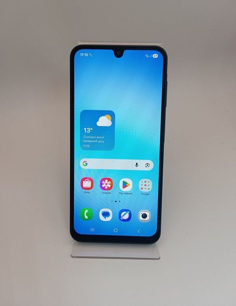 Купить Samsung galaxy a17 4g 4/128gb Б/У