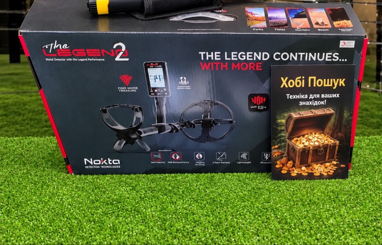 Nokta Legend 2 Код:null. Зображення 8