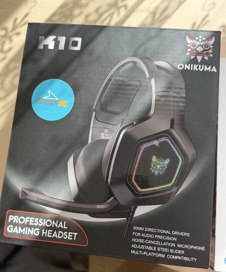 Купити Onikuma k10 Б/У