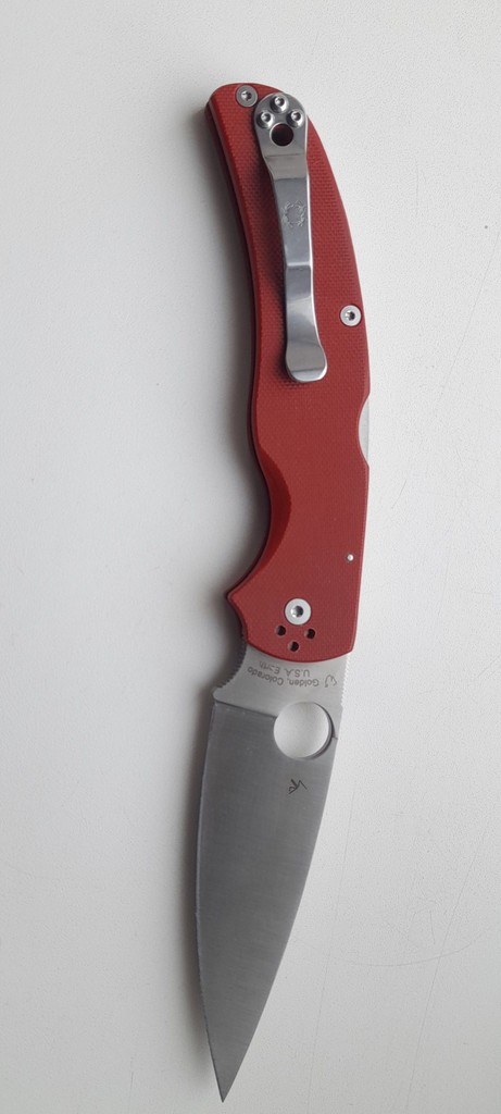 Дешево Spyderco Native Chife C244 з ломбарду