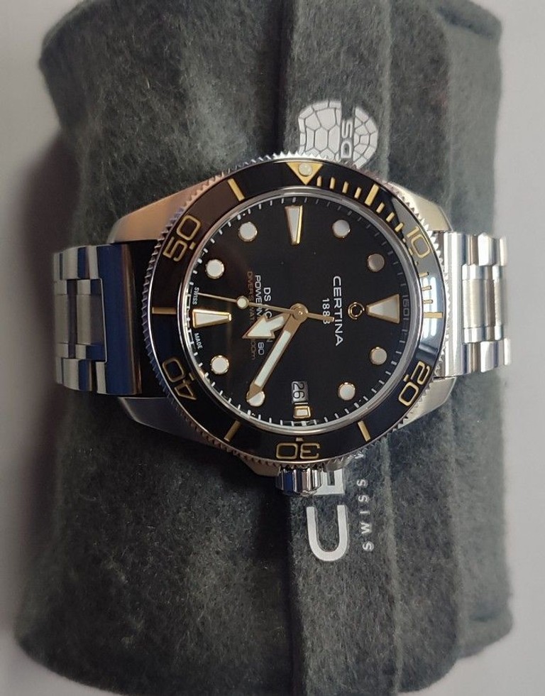 Certina c048.407.11.051.0 Код:01-201178510. Изображение 10