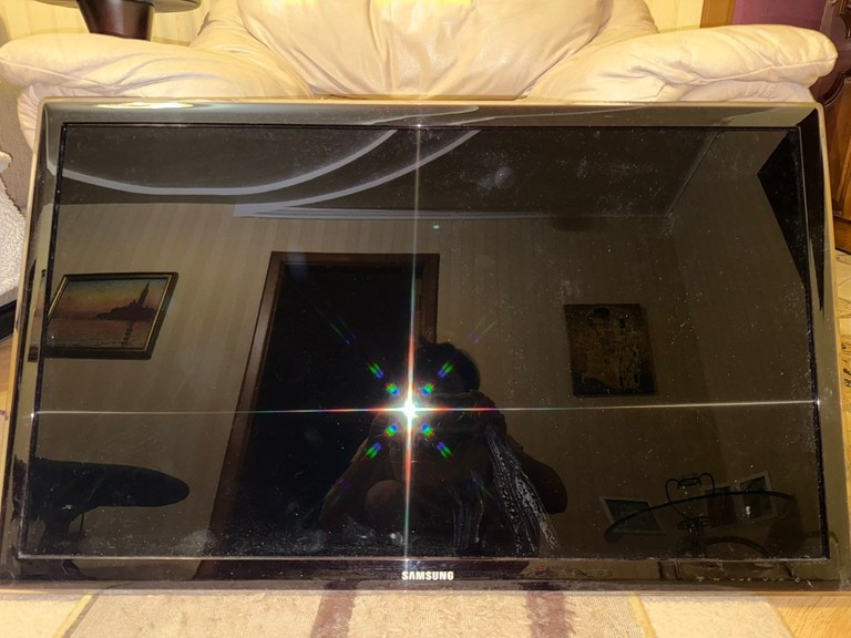 Купить SUMSUNG UE40D5500RW Б/У