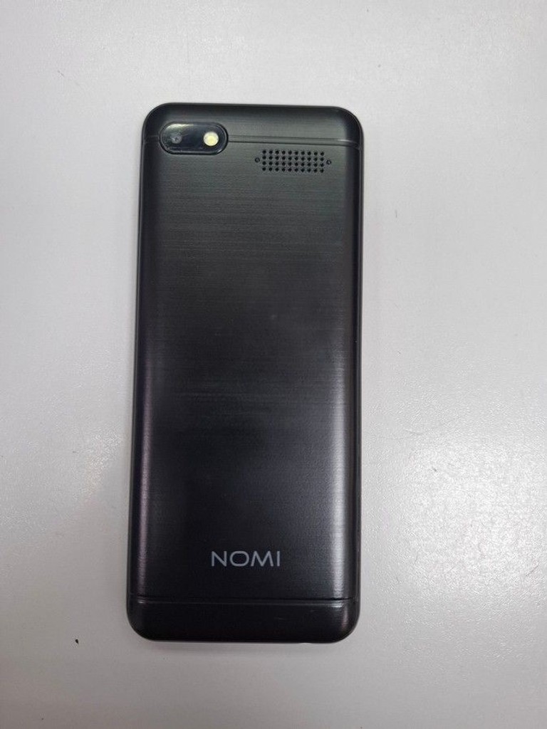 Оголошення Nomi i2820 Black Б/У