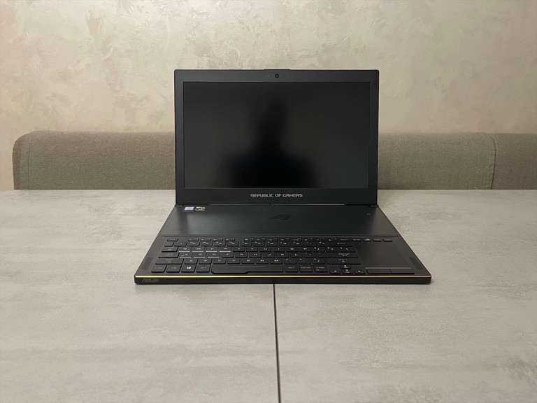 ASUS ROG Zephyrus GX501GI, 15.6"  Код:null. Изображение 5