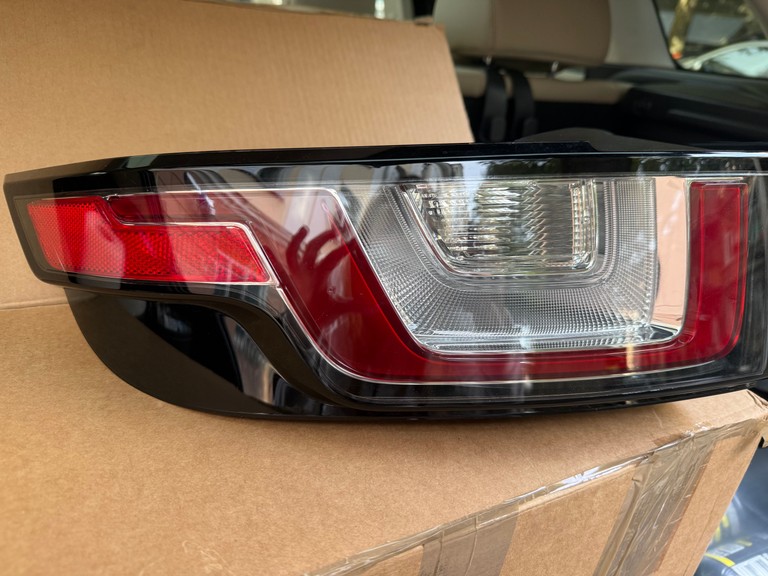 Оголошення RANGE ROVER EVOQUE 2018 Б/У