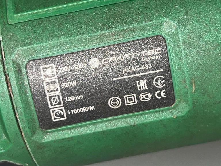 Дешево Craft-tec PXAG433 з ломбарду