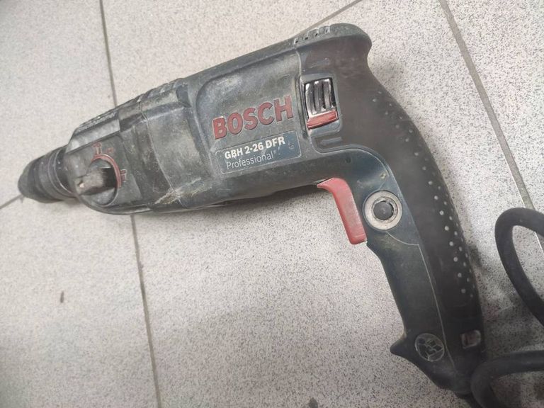 Bosch GBH 2-26 DFR (0615990L2T)