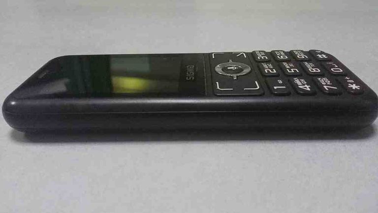 Sigma mobile X-style S3500 sKai Black Код:2000003459254. Зображення 8