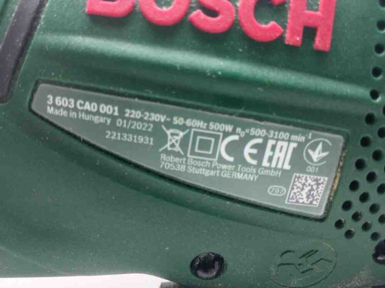 Bosch PST 700 E (06033A0020)