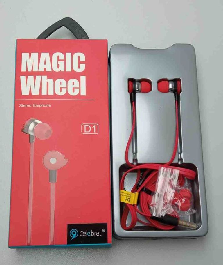 Оголошення Celebrat D1 Black Б/У