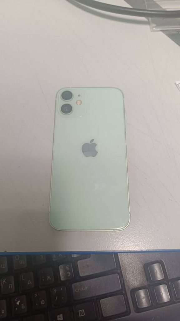 Apple iPhone 12 mini 64GB (PRODUCT)RED Код:01-200159054. Зображення 5