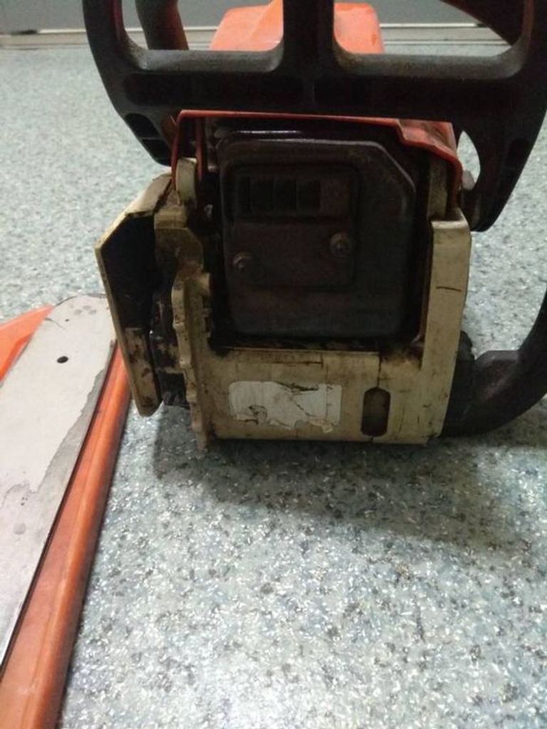 Объявление Stihl ms 180 Б/У