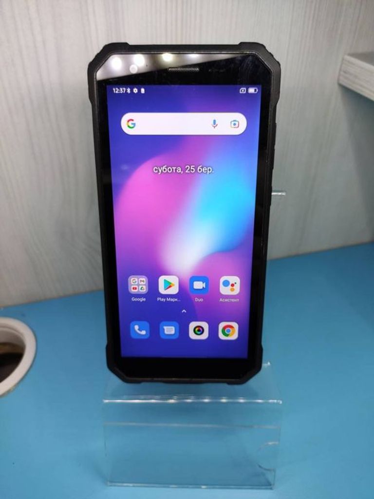 Купити Blackview Oscal S60 Pro 4/32GB Black Б/У