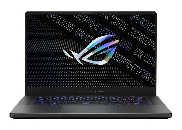 ASUS Zephyrus G14 GA401QM Eclipse Gray (GA401QM-HZ296)