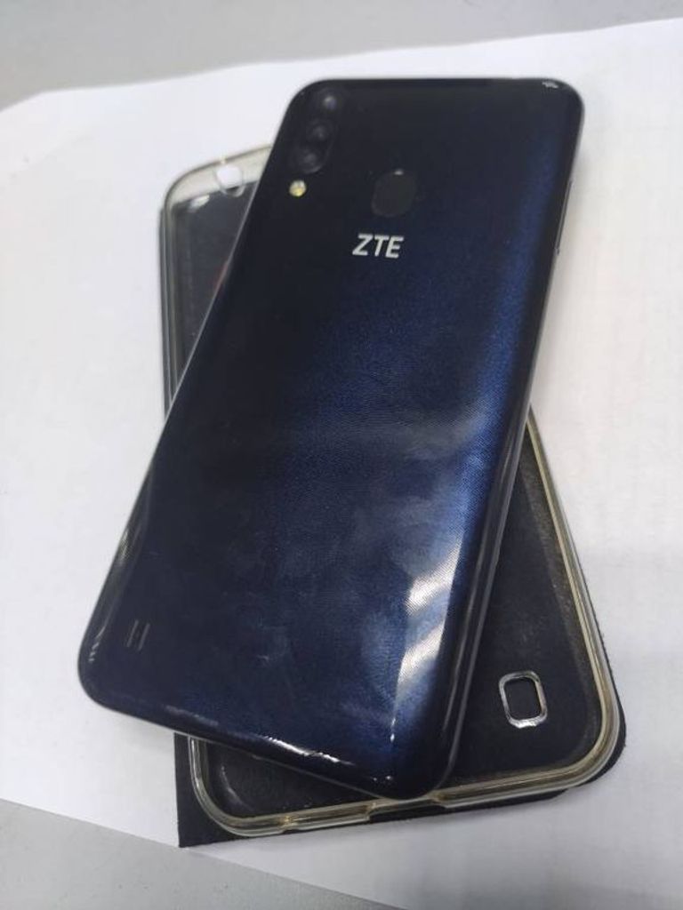 Оголошення Zte a7 blade 2020 3/64gb Б/У