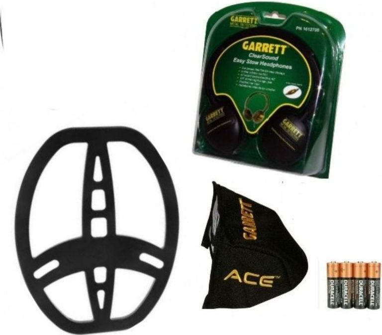 Garrett Ace 400i Код:null. Зображення 6