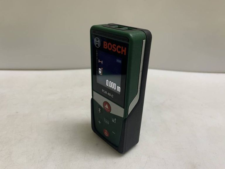 Оголошення Bosch plr 40 c Б/У