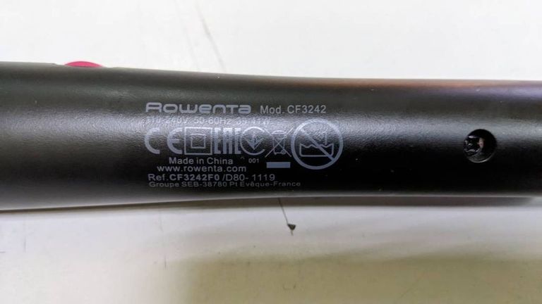 Rowenta cf 3242