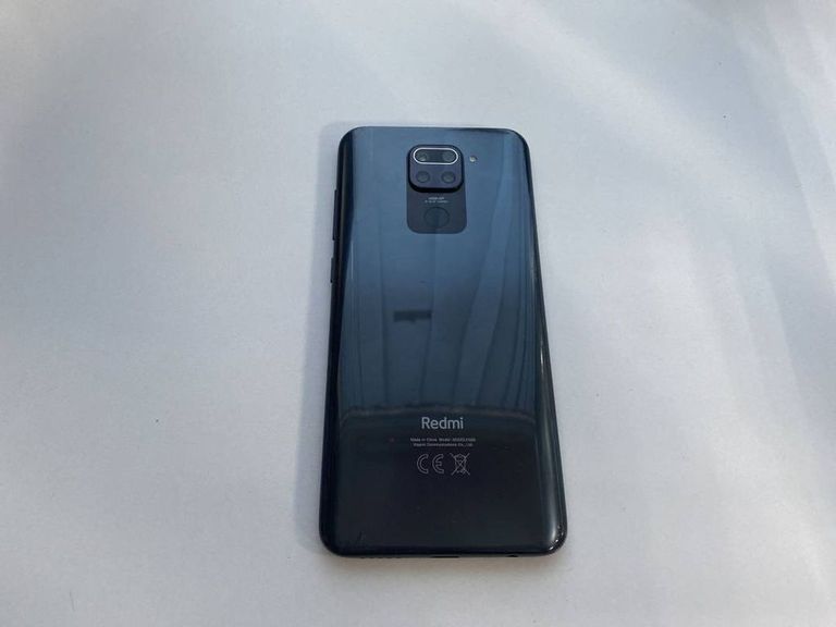 Оголошення Xiaomi Redmi Note 9 4/128GB Blue (no NFC) Б/У