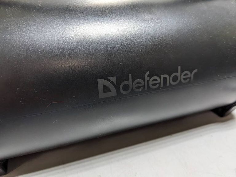 Defender G24 Black (65124)